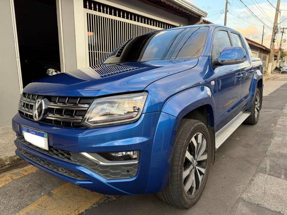 VOLKSWAGEN AMAROK 3.0 V6 TDI DIESEL HIGHLINE EXTREME CD 4MOTION AUTOMÁTICO